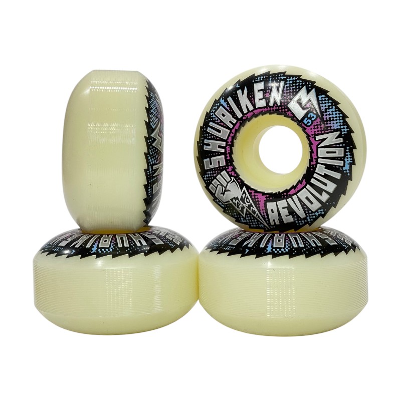 Rodas Revolution Shuriken 53mm 99a WHLR0019