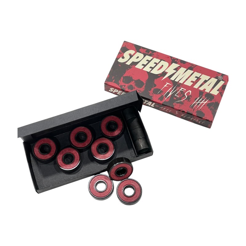 Rolamentos Speed Metal Abec5 BESM006