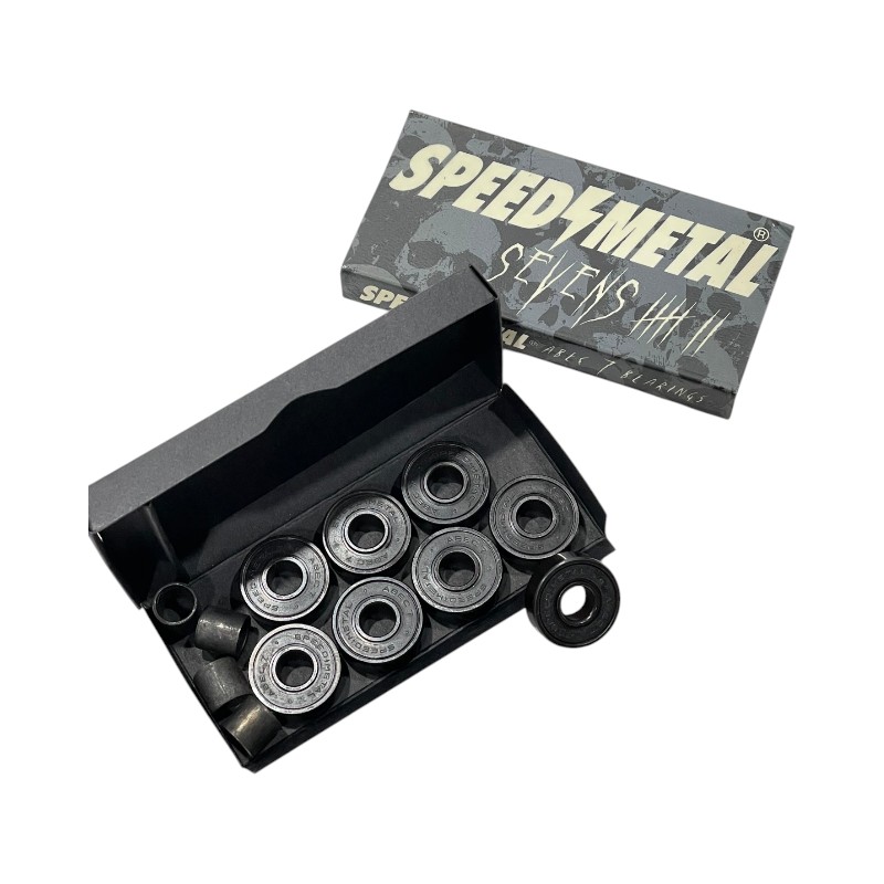 Rolamentos Speed Metal Abec7 BESM008