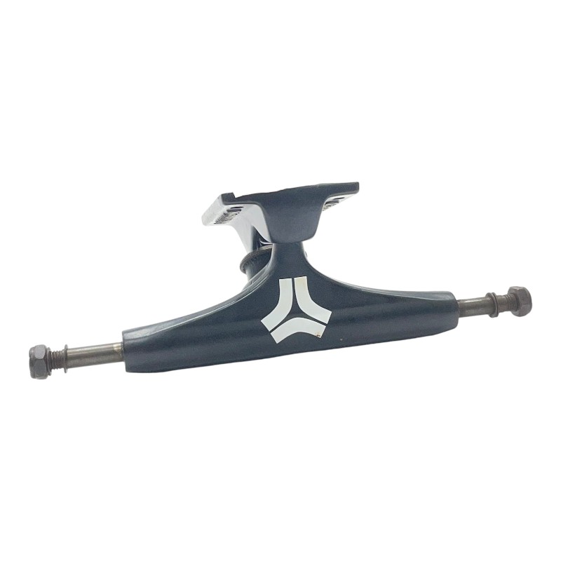 Truck Destructo Mid 5.5 Trave Preta/Base Preta TRDE052