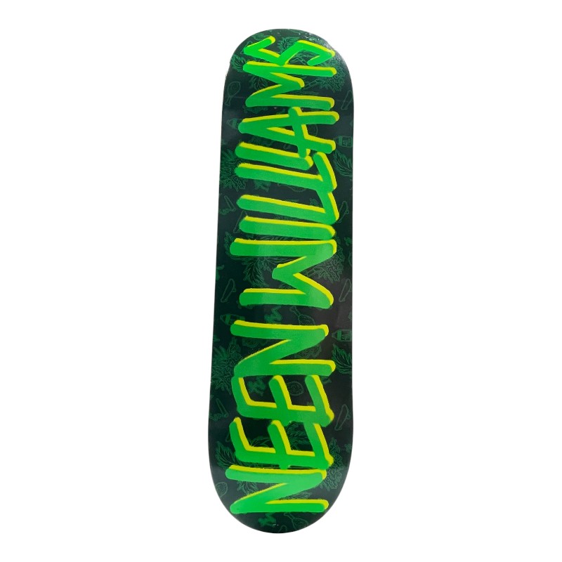 Shape Deathwish Neen Williams "Shaved Ice" Pro Model 8.25"