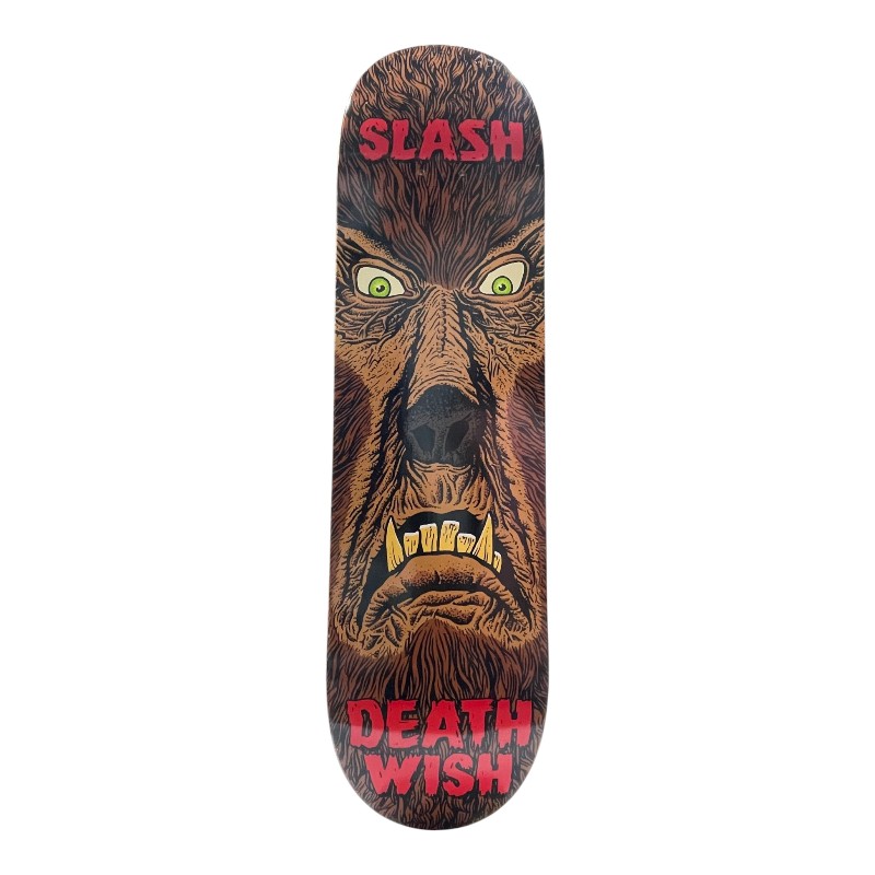 Shape Deathwish Brian "Slash" Hansen "Wolfman" Pro Model 8.25"