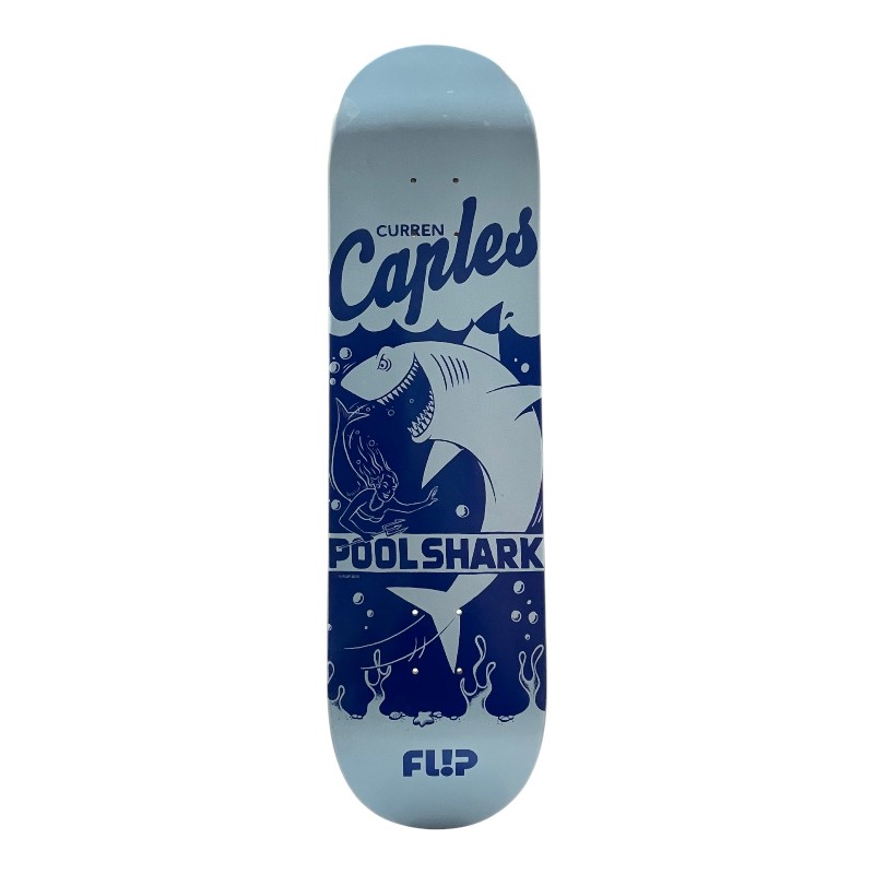Shape Flip Curren Caples "Pool Shark" Pro Model 8.13"