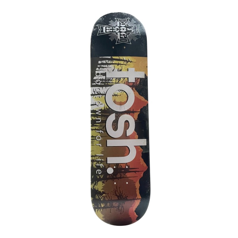 Shape Dogtown Skateboards "Tosh Town For Life" Pro Model 8.25"