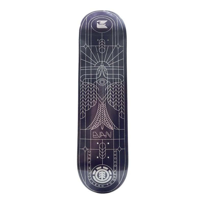 Shape Element Evan Smith "Divulge" Pro Model 8.0"
