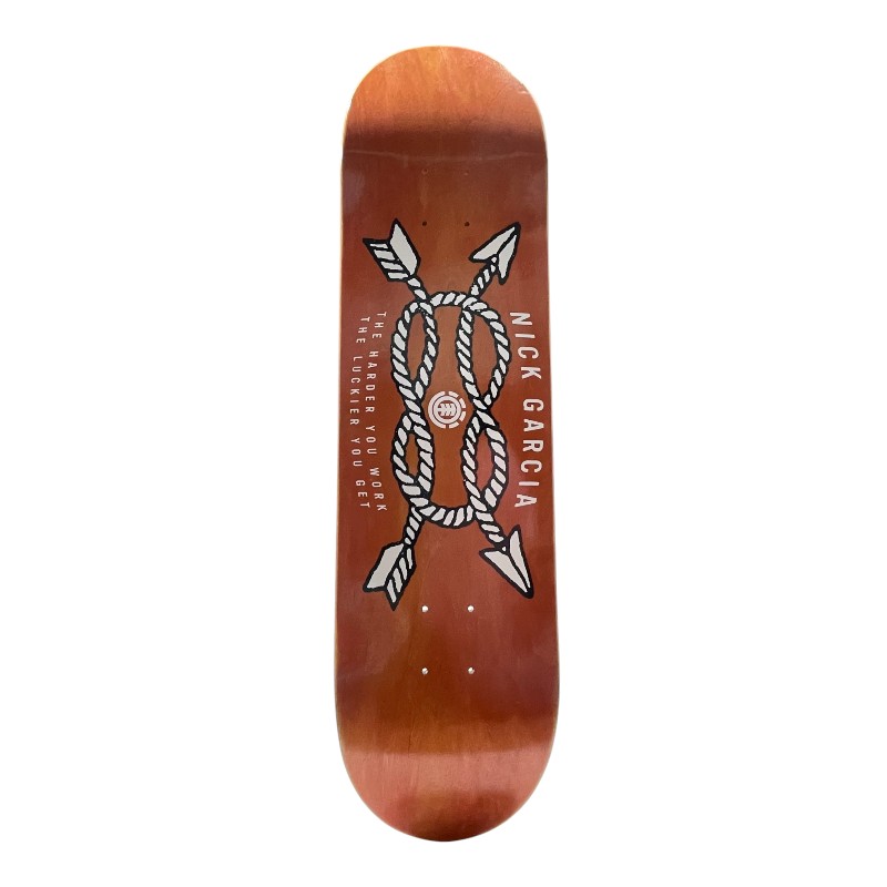 Shape Element Nick Garcia "Icon" Pro Model 8.1"
