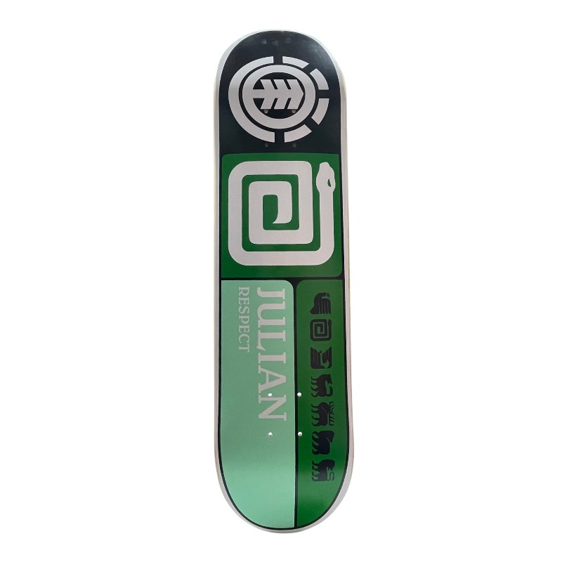 Shape Element Julian Davidson "Prismatic" Pro Model 8.0"